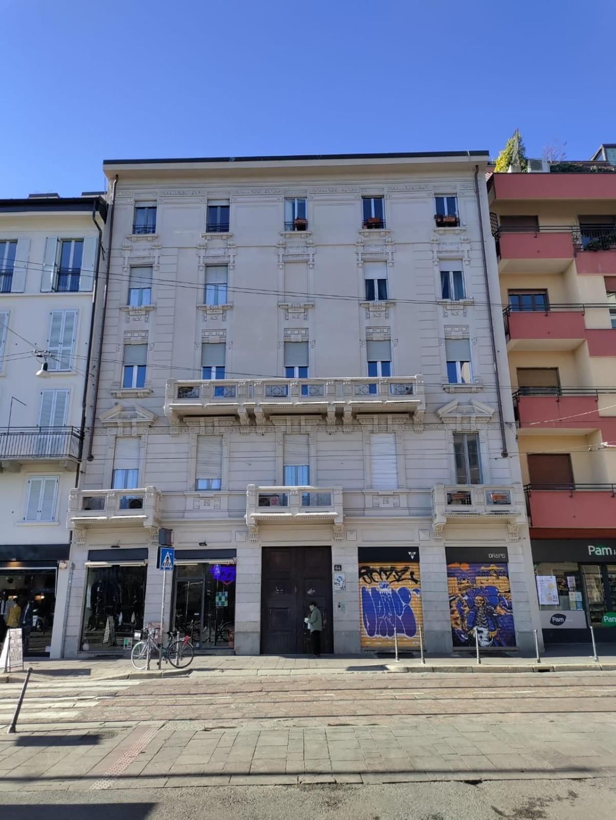Ticinese * Mailand