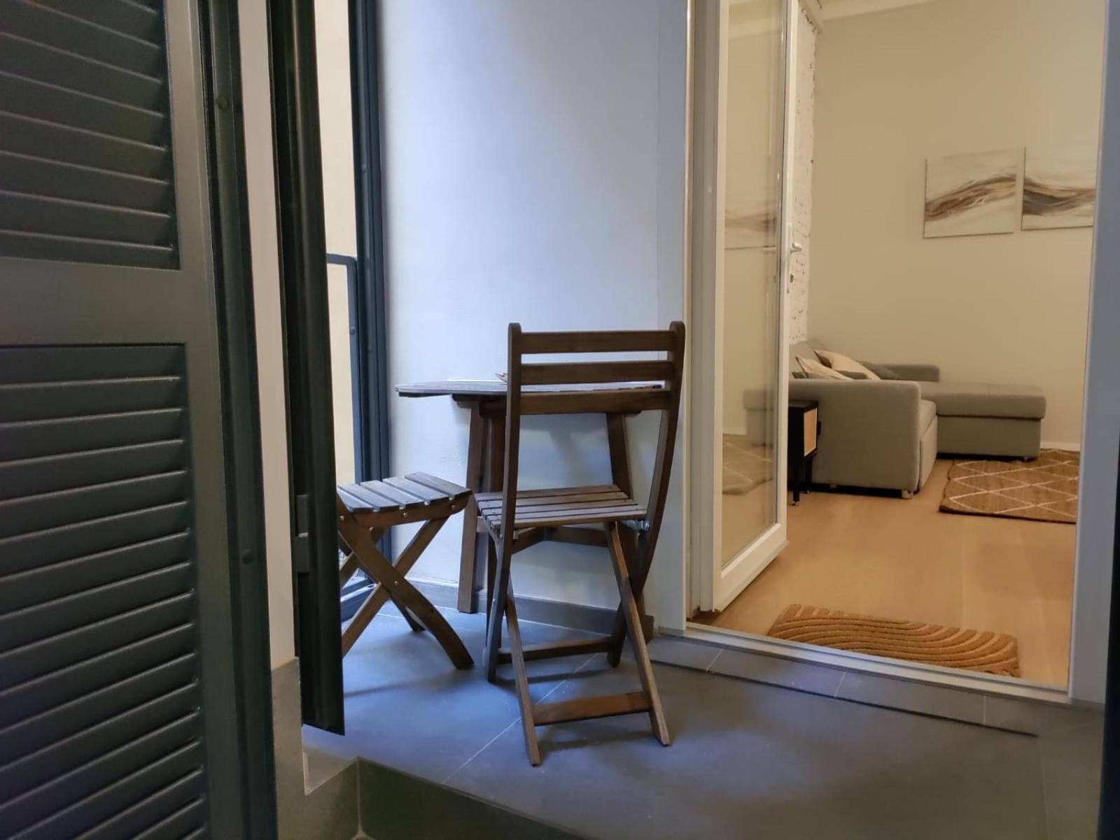 Apartment Ticinese Mailand