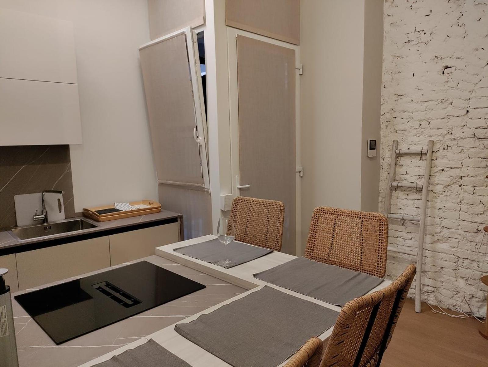 Ticinese Apartment Mailand
