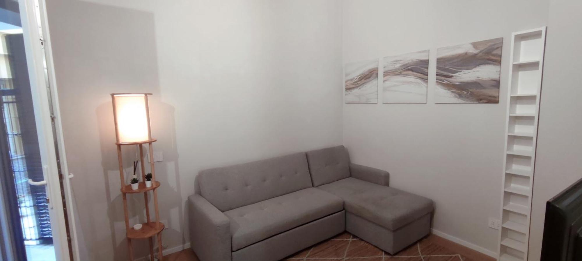 Ticinese Apartment Mailand