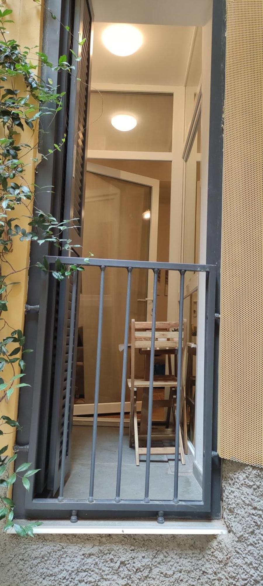 Apartment Ticinese Mailand