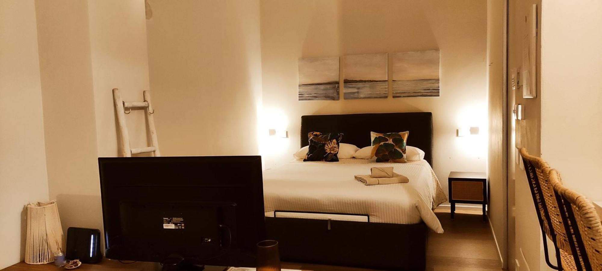 Ticinese Apartment Mailand