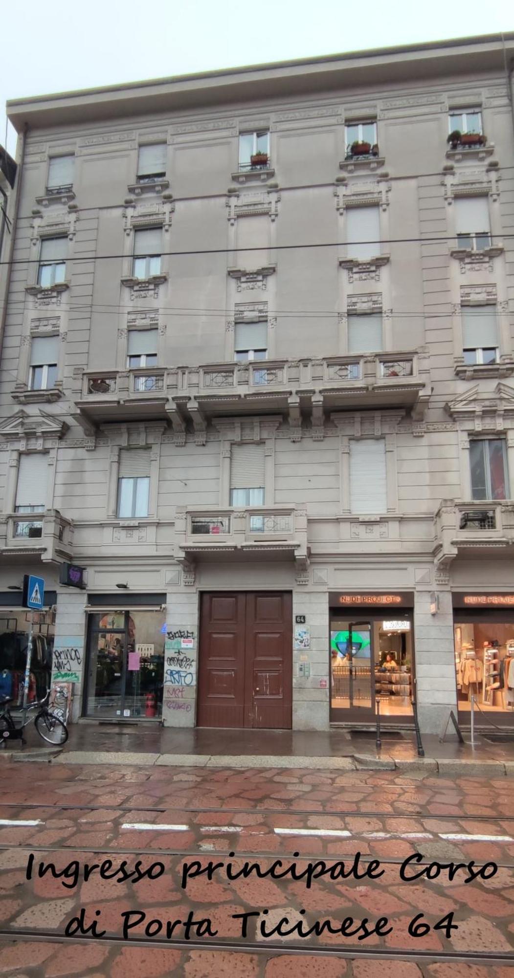 Ticinese * Mailand