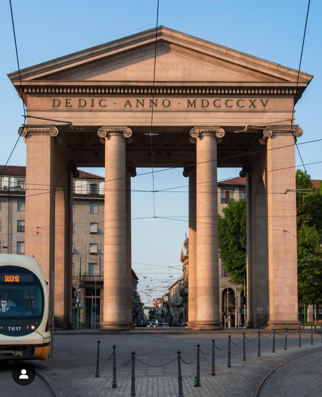Ticinese Mailand